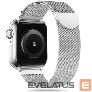 Strap Tech-Protect  Tech-Protect MilaneseBand for Apple Watch 4 / 5 / 6 / 7 / 8 / 9 / SE (38/40/41 mm) - Silver 