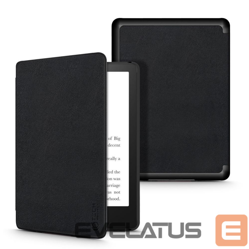 Other Computer Accessory Tech-Protect Tech-Protect SmartCase for Kindle Paperwhite V / 5 / Signature Edition - Black