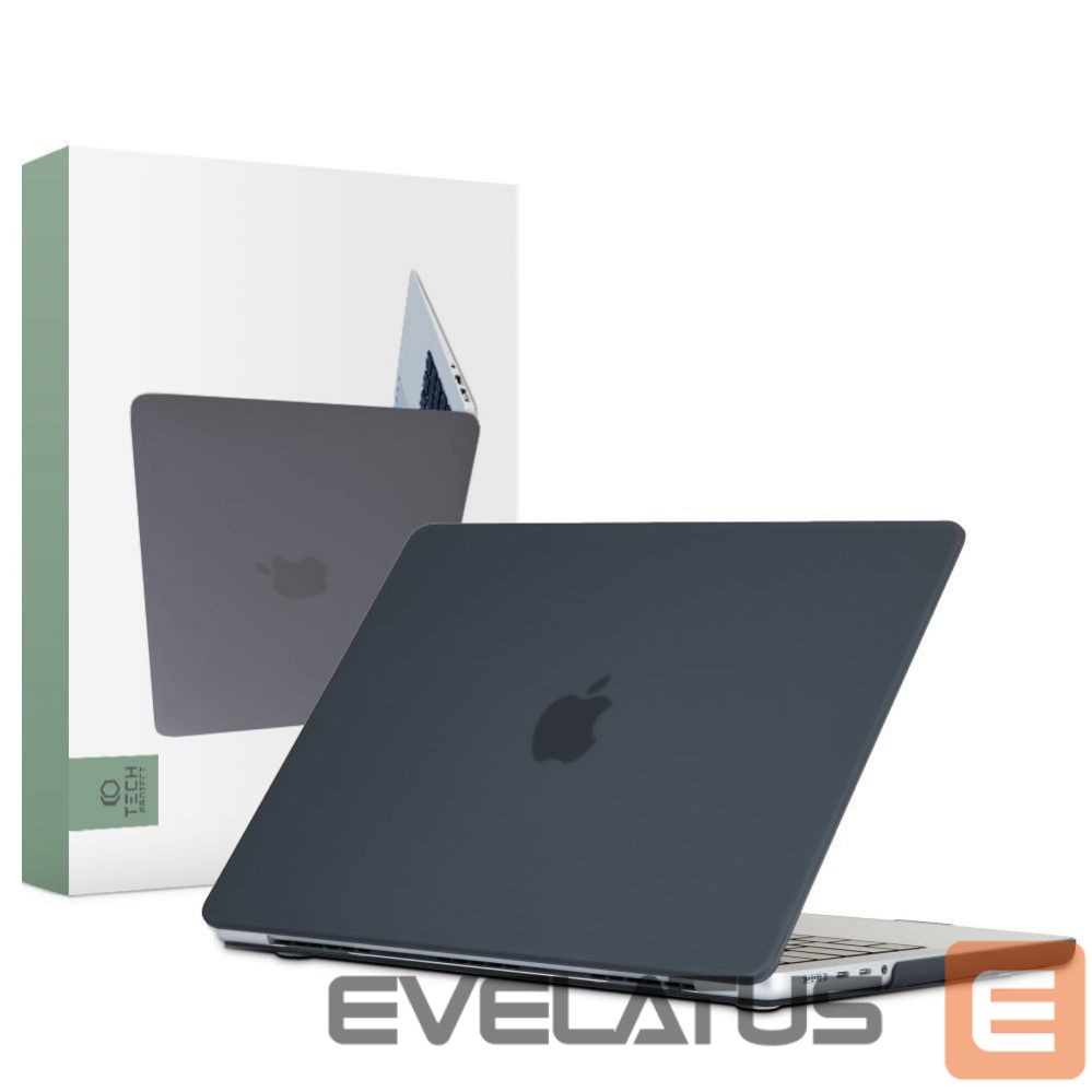 Other Computer Accessory Tech-Protect Smartshell Macbook PRO 14 M1-M5 PRO MAX 2021-2028 Black