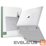 Other Computer Accessory Tech-Protect  Tech-Protect SmartShell Case for MacBook Pro 14" M1 / M2 / M3 2021-2023 - Transparent 
