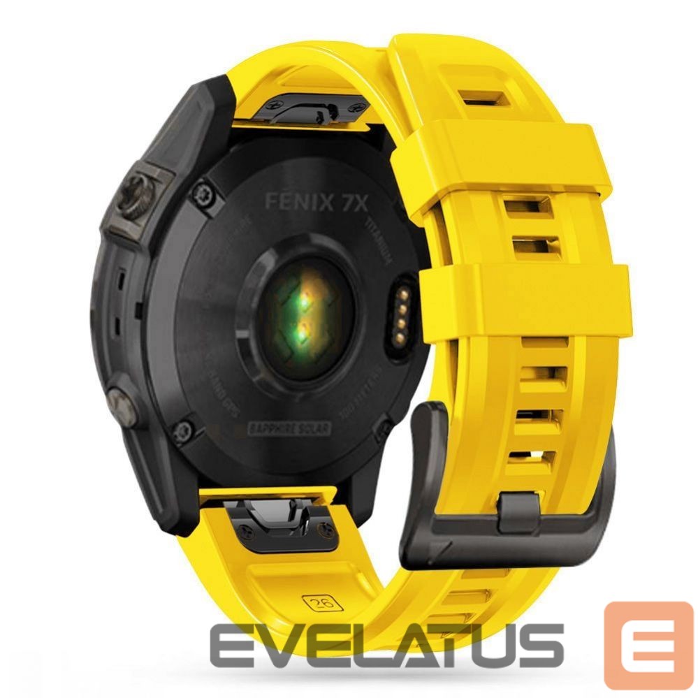 Strap Tech-Protect Yellow