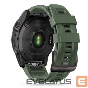 Strap Tech-Protect  Tech-Protect IconBand for Garmin Fenix 5 / 6 / 6 Pro / 7 - Green 