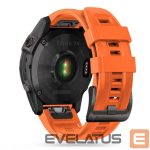 Strap Tech-Protect  Tech-Protect IconBand for Garmin Fenix 3 / 5X / 3HR / 5X Plus / 6X / 6X Pro / 7X - Orange 