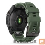 Strap Tech-Protect  Tech-Protect IconBand strap for Garmin Fenix 3 / 5X / 3HR / 5X Plus / 6X / 6X Pro / 7X - green 