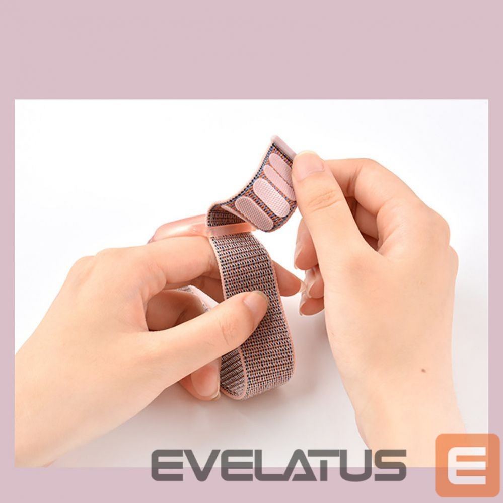 Strap Tech-Protect Pink