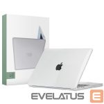 Other Computer Accessory Tech-Protect  Tech-Protect SmartShell Case for MacBook Air 13" M2 / M3 / 2022-2024 - Transparent 