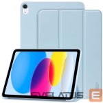 Other Computer Accessory Tech-Protect  Tech-Protect SmartCase case for iPad 10.9" 2022 - light blue 