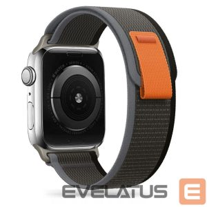 Strap Tech-Protect  Black || Orange 