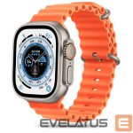 Strap Tech-Protect  Tech-Protect IconBand Pro Strap for Apple Watch 4 / 5 / 6 / 7 / 8 / 9 / SE / Ultra 1 / 2 (42/44/45/49 mm) - Orange 