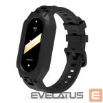 Strap Tech-Protect  Tech-Protect Armor strap for Xiaomi Smart Band 8 / 8 NFC - black 