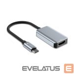 Other Computer Accessory Tech-Protect  Tech-Protect UltraBoost USB-C (Male) / HDMI (Female) 4K 60Hz Adapter - Black 