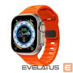 Strap Tech-Protect  Tech-Protect IconBand Line Strap for Apple Watch 4 / 5 / 6 / 7 / 8 / 9 / SE / Ultra 1 / 2 (42/44/45/49 mm) - Orange 