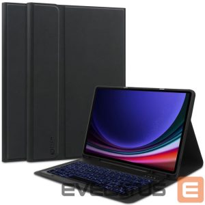 Other Computer Accessory Tech-Protect  Tech-Protect SC Pen + Keyboard Case with Keyboard for Samsung Galaxy Tab S9 FE 10.9" X510 / X516B - Black 