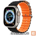 Strap Tech-Protect  Orange || Black 