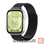 Strap Tech-Protect  Tech-Protect MilaneseBand for Huawei Watch Fit 3 - Black 