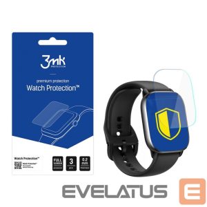 Protective film 3MK - 3mk Watch Protection  v. ARC+ protective film for Xiaomi Amazfit GTS 4 