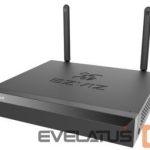 Записывающее и управляющее оборудование EZVIZ  Videoierakstītājs Ezviz CS-X5S 