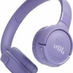 Wired headphones JBL  Austiņas JBL Tune 520BT Purple 