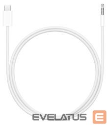 Adapter Apple  Kabelis Apple USB-C - 3.5mm Audio 1.2m 