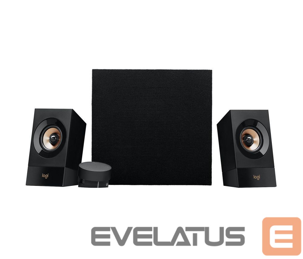 Music centre Logilink LOGITECH Z533 Performance Speaker black