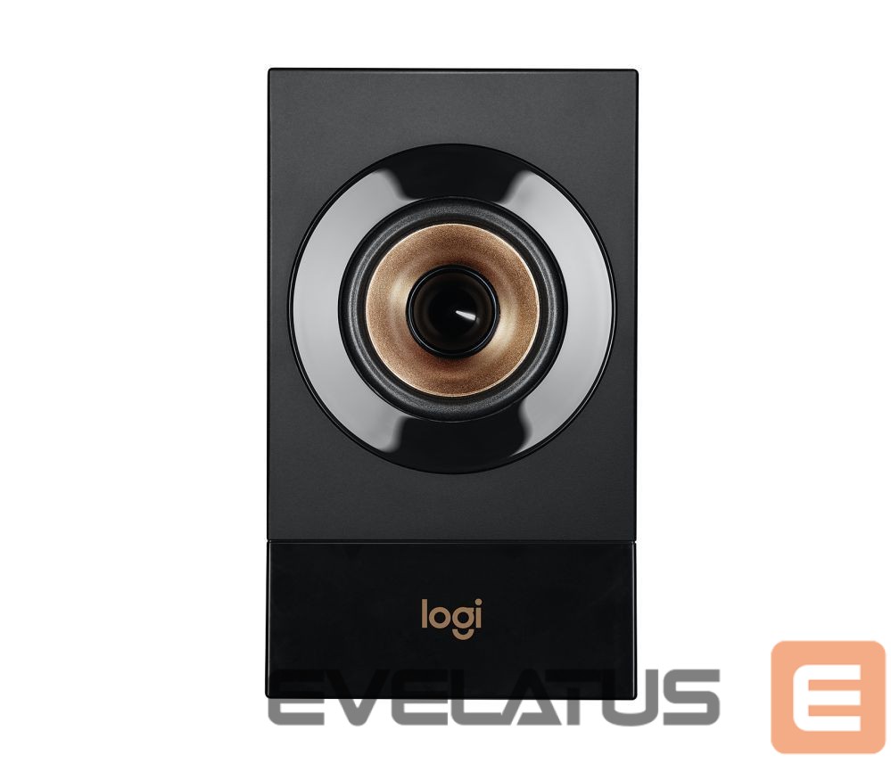 Music centre Logilink LOGITECH Z533 Performance Speaker black