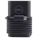 Charger Dell  Dell USB-C 90 W AC Adapter with 1 meter Power Cord - Euro 