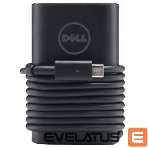 Charger Dell  Dell USB-C 90 W AC Adapter with 1 meter Power Cord - Euro 