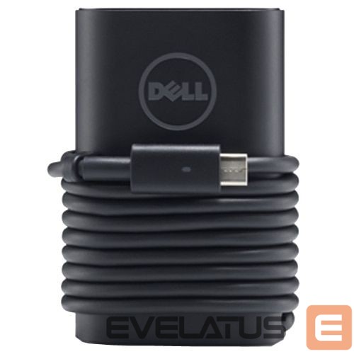 Charger Dell Dell USB-C 90 W AC Adapter with 1 meter Power Cord - Euro
