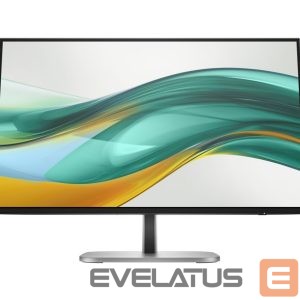 Monitor HP  HP 524pf Series 5 Pro FHD Monitor - 23.8" 1920x1080 FHD 350-nit 100Hz AG, IPS, HDMI/DisplayPort, 4x USB-A, height adjustable/tilt/swivel/pivot, 3 years (replaces E24 G5) 