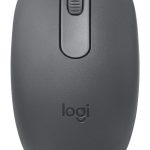 Computer mouse Logilink  Logitech Mouse 910-007459 / M196 Graphite 