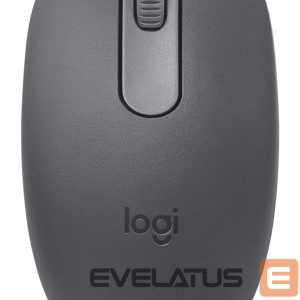 Computer mouse Logilink  Logitech Mouse 910-007459 / M196 Graphite 