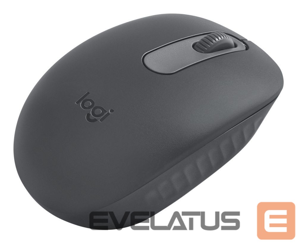 Computer mouse Logilink Logitech Mouse 910-007459 / M196 Graphite