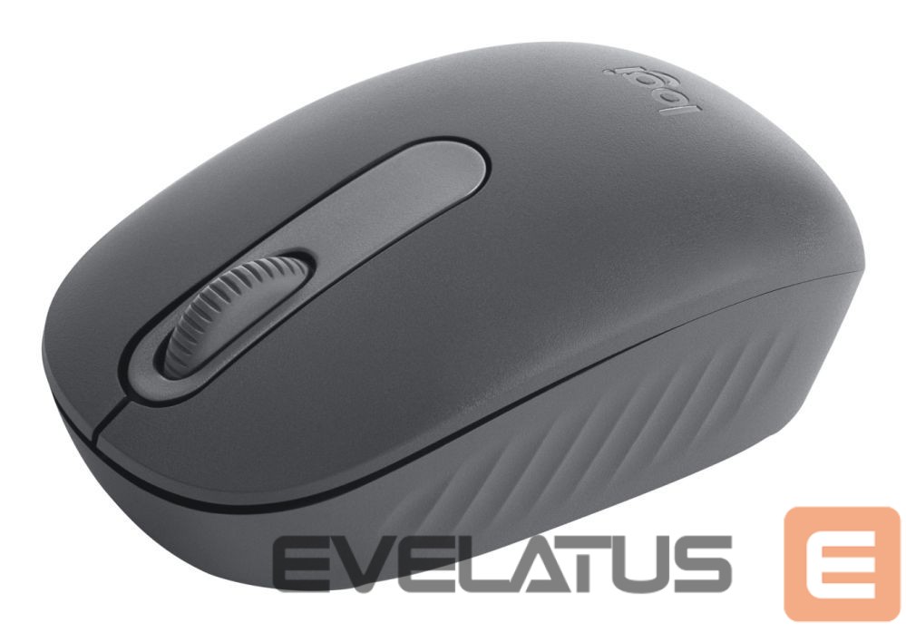 Computer mouse Logilink Logitech Mouse 910-007459 / M196 Graphite