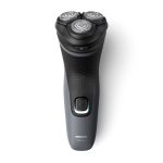 Razor Philips  Philips Dry electric shaver Series 1000 S1142/00, Dry only, PowerCut Blade System, 4D Flex Heads, 40min shaving / 8h charge 