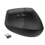 Computer mouse Logilink  Logitech Lift for Business - Vertical For Right-Handers 