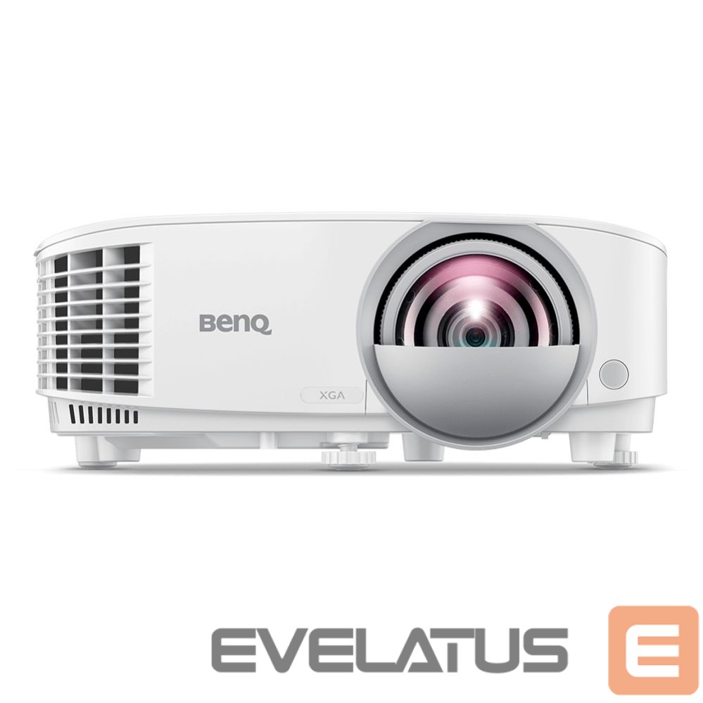 Projector BenQ MX808STH, Interactive Projector, Short Throw, 3600 ANSI, XGA(1024X768), 10Wx1, HDMIx2, VGA, USB TypeA-2 (5V,1.5A)