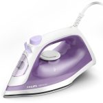 Iron Philips  Philips 1000 Series Steam iron DST1020/30, 1800W, 20g/min continous steam, 90g steam boost, non-stick soleplate, 250ml water tank, 