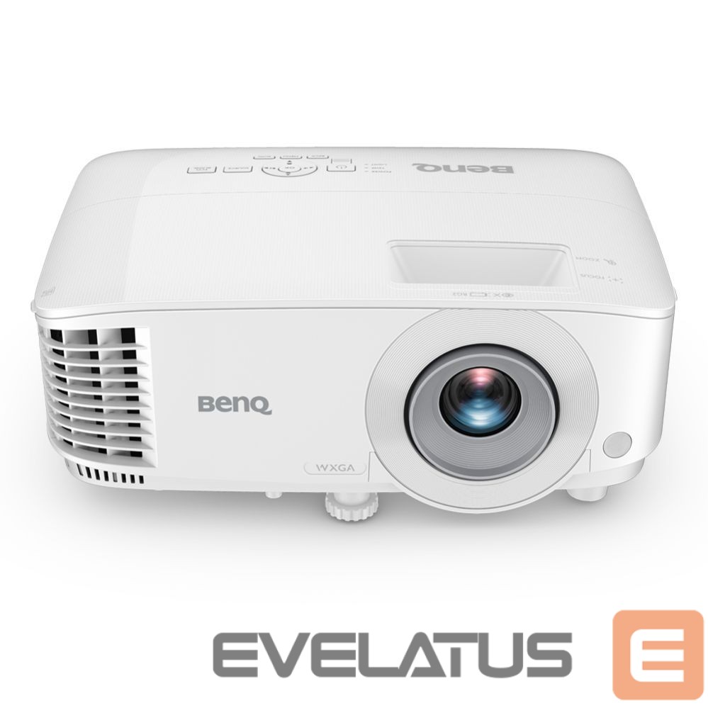 Projector BenQ MW560 DLP PROJECTOR 1280X800 4000 ANSI 20000:1