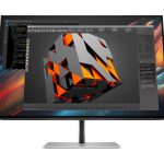 Monitor HP  HP 724pu Series 7 Pro WUXGA Charging Monitor - 24" 1920x1200 WUXGA 350-nit 100Hz AG, IPS, USB-C(100W)/HDMI/DisplayPort Daisy-Chain, 4x USB-A, RJ-45 LAN, height adjustable/tilt/swivel/pivot, 3 years (replaces Z24u G3) 