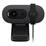 Webcam Logilink  Logitech Webcam 960-001592 / Brio 105 Graphite 