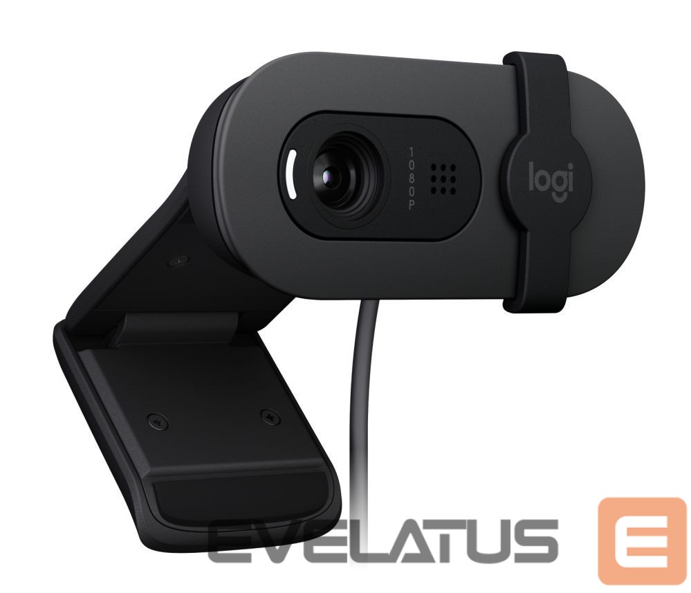 Webcam Logilink Logitech Webcam 960-001592 / Brio 105 Graphite