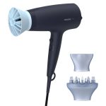 Hair stylers Philips  Philips 3000 series Hairdryer BHD360/20, 2100W, 6 heat and speed settings, Advanced ionizing care, ThermoProtect 