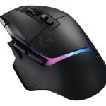 Computer mouse Logilink  Logitech Mouse  G502 X PLUS black black 
