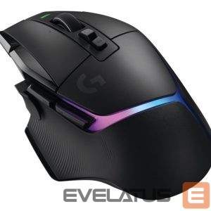Computer mouse Logilink  Logitech Mouse  G502 X PLUS black black 