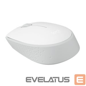 Computer mouse Logilink  Logitech Mouse 910-006867 / ZM171OW White 