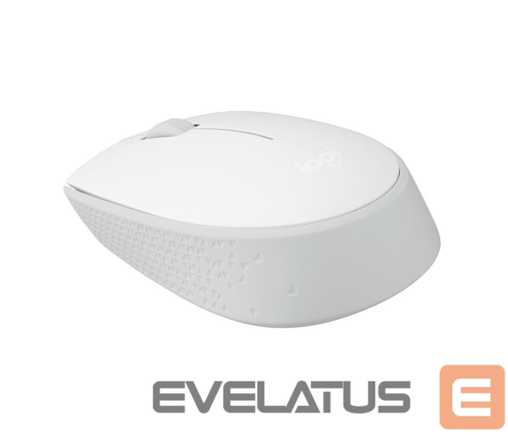 Computer mouse Logilink Logitech Mouse 910-006867 / ZM171OW White