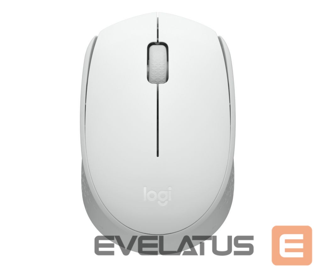 Computer mouse Logilink Logitech Mouse 910-006867 / ZM171OW White