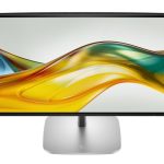 Monitor HP  HP 527pm Series 5 Pro QHD Conferencing Monitor - 27" 2560x1440 QHD 350-nit 100Hz AG, IPS, USB-C(100W/15W)/HDMI/DP Daisy-Chain, 3x USB-A, speakers, webcam, RJ-45 LAN, height adjust/tilt/swivel/pivot, 3 years (replaces E27m) 