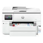 Printer HP  HP OfficeJet Pro 9730e HP+ Wide Format AiO All-in-One Printer - A3/A4 Color Ink, Print/Copy/Scan, Automatic Document Feeder, Auto-Duplex, Two Trays, LAN, Wifi, 22ppm, 250-1500 pages per month (replaces OfficeJet Pro 7740) 