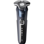 Razor Philips  Philips Series 5000 wet and dry electric shaver S5885/10, SkinIQ, SteelPrecision blades, 360-D flexible heads, PowerAdapt Sensor 